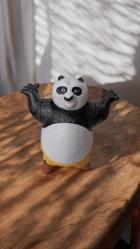kung fu panda orijinal figür oyuncak 12 cm