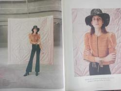 Roman Moda Dergisi - Sonbahar/Kış 2019-20 - Yeni Sezona Dair - Günün Her Saatinde İyi Görünmenin Sırrı - Yorgan Hikayesi - Türk Kültüründe Aslı Astarı ile Yorgan - Kültürel Hafıza - Ayça Sarc'ın Uzun Yıllardır Biriktirdiği El İşi Yorganlar - Yüklükteki Hazine fotoğraf ve haberi - Tam Takım Dergi