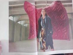 Roman Moda Dergisi - Sonbahar/Kış 2019-20 - Yeni Sezona Dair - Günün Her Saatinde İyi Görünmenin Sırrı - Yorgan Hikayesi - Türk Kültüründe Aslı Astarı ile Yorgan - Kültürel Hafıza - Ayça Sarc'ın Uzun Yıllardır Biriktirdiği El İşi Yorganlar - Yüklükteki Hazine fotoğraf ve haberi - Tam Takım Dergi