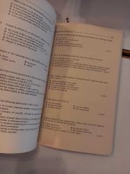 MULTİPLE CHOİCE CHEMİSTRY