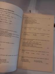 MULTİPLE CHOİCE CHEMİSTRY