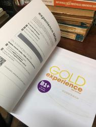 GOLD EXPERIENCE B1+   STUDENT'S BOOK 2nd ( SECOND EDITION ) ( ŞİFRELİ ) KODLU YENİ ÜRÜN
