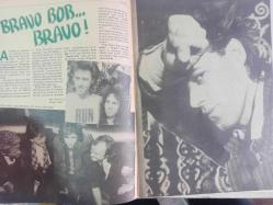 OnYedi Aylık Gençlik Dergisi - Temmuz 1986 - Mags Furuholmen - Modern Talking - Depeche Mode - Level 42 - Sigue Sigue Sputnik - Bonnie Tyler - Stevie Nicks - Mark Knopfler - Burhan Şeşen - Gökhan Şeşen - İlhan Şeşen - Hakan Peker - Bob Geldof - Ricky Nelson - Pat Boone - Platini - Kenan Kalav - Elton John - Zülfü Livaneli - Sandra - Stevie Wonder - Nevzat Muhtar Uçtum - Meral Dik - Aygül Güleçman - Fatma Kızıloluk - Mezuniyet Balosu - İki Yaramaz Adam - Don Johnson - Philip Michael - Thomas Howell - Richard Gere - Lori Singer - Sean Penn - David Bowie - Mitch Gaylord - Tahnee - Mehmet Ali Erbil - Cansu Akbel - Yenilikler fotoğraf ve haberi - Tam Takım Dergi