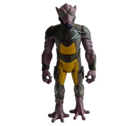 Hasbro Star Wars Rebels Zeb Orrelios 2014 Action Figür