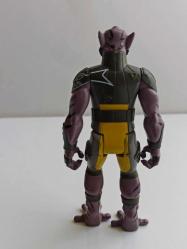 Hasbro Star Wars Rebels Zeb Orrelios 2014 Action Figür