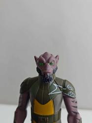 Hasbro Star Wars Rebels Zeb Orrelios 2014 Action Figür