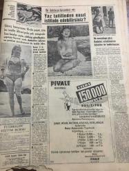 HÜRRİYET GAZETESİ  26 TEMMUZ  1964 YIL :17 SAYI :5831----Zenci davası  Amerika ' yı kana buluyor --AP liler Kongrede  Kavga Ediyor ----Rum  emniyet  mensupları  birbirlerini  öldürüyorlar ----Hacı  Kasım  Gülek  Almanya dan mono  - kini  satın aldı ---Cezayir de ki   infilakta  200  kişi can verdi ---Yılanla dansöz  Della  Monte ---Şanlı Yavuz 'un   hayatı ve  tarihi  : Yavuz  , ölmez  hatıralarıyla her Türk 'ün  kalbinde yaşar --Resmi Gazete  , teksir  makinası  ile  çıkacak ---Metin , Candemir   mukavele imzalamadı -- Fenerbahçe  , yeni sezonu  bugün  antrenörsüz açıyor ---Ruslarla ilk  güreşi salı akşamı yapıyoruz ------