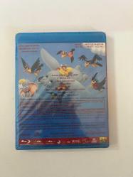 Dumbo Orijinal Bluray Film Yılmaz Video