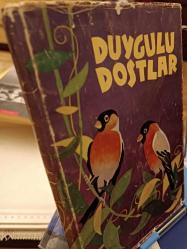 DUYGULU DOSTLAR ERICH KASTNER