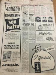 HÜRRİYET GAZETESİ   29  ARALIK  1966 YIL :19 SAYI :6707----Beyoğlu’ndaki 254 adet fuhuş eviinde  kadınların yarısı frengili çıktı haberi-Sağlık Bakanlığı  alarm verip mücadele  ekipleri kurdu ---Frengi üç büyük  şehrimizde  salgın  halini alıyor---Hiç bir  yabancı  işçi ile yeni  mukavele yapılmayacak --- Sanayi de elektrik  sıkıntısı  çekilmeyecek --  Ruben Asa tahliye  için  müracaat etti ---- Faruk Sükan   ,eşkiyalık  olaylarının  arttığını  söyledi --İl  dahilinde  1966 yılında  işlenen   cinayet  sayısı 101---Tayland  'ın  eski  Başkanının  100 güzel   metresi  dava edildi ----İsmail  Akçay  ---Fenerbahçe 'nin  tertibi belli oldu --Hollanda  basını  ilk  defa  Türkçe  ilan bastı ----