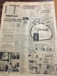 HÜRRİYET GAZETESİ    28 ARALIK  1966 YIL :19 SAYI :6706-Mualla Mukadder,Sahibinin Sesi plak reklamı-Anadol,araba otomobil ilanıAdamo,İstanbul’da Türk Hamamına gitti,Efes’i gezdi,Türkiye’ye doyamadım”dedi fotoğraflı haberi-Korseci Dilber reklamı-Şakiler , Diyarbakır da  bir şantiyeyi bastı ---TİP Mebusu Sadun Aren  Hakkında  Yaptığınız Yayın Maksatlı  ve Yanlıştır ----Çalışma Bakanı  Almanya 'ya  işçi yollayacağız dedi--- Yüksek  ücret  alan  daktiloların  lisan  kursu  parasını  da  bakanlık ödüyor ----Sovyetler  Kıbrıs 'a  silah vermiyor ---Personel  Kanunu  sadece maaş vermek değil  ----Fransa 'da kedi köpek  sesi ve  gürültüyle  savaş başladı -----1967 'nin  ilk  dev  maçı  için  hazırlık başladı  ---Gegiç : 4-0 lık maç bize  çok şey öğretti ---Eskişehir Spor  idarecilerine göre  üzücü  hadiseleri  hakem  hazırladı --Nihayet Metin  oynuyor ---