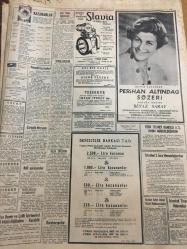 HÜRRİYET GAZETESİ    27 ARALIK  1966 YIL :19 SAYI : 6705-Perihan Altındağ Sözeri,Ankara içkisiz Beyaz Saray gazinosu’nda reklamı-Mersin’li ciğerci Kemal,televizyonlu lokanta açtı,”hem yemek ye,hem dünyayı seyret”-Killing Okestrası Ankara’da -Kocasını bırakıp başka adama kaçan çarşaflı Meryem”Suç olduğunu bilmiyordum”dedi fotoğraflı haberi-Son Türk  öğrencisi de dün  Rusya 'dan döndü ---Amerika 'nın  en meşhur  kumarbazı da  İzmirli  Nik  öldü ----Askerlik  süresi  tahsil  derecesine  göre  kısalıyor ---Bilet  karaborsacılar  ile  yeni bir mücadele başladı ---- Zimmetine  100 bin dolar  geçiren veznedar  ,İzmir de kendini  yaraladı ---Türk -Yunan  ikili  görüşmeleri  suya düştü  ----Kılıç :Eskişehir de canımızı zor kurtardık --Beşiktaş  -Fenerbahçe Yeni yılın  ilk günü  karşılaşacaklar ---Bir ana -oğul  17 yıl sonra  buluştular ---İri -yarı zenci  güzeli Leydi Bella  :Daracık kafes içinde aslanla  boğuşuyor ---