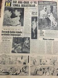 HÜRRİYET GAZETESİ    27 ARALIK  1966 YIL :19 SAYI : 6705-Perihan Altındağ Sözeri,Ankara içkisiz Beyaz Saray gazinosu’nda reklamı-Mersin’li ciğerci Kemal,televizyonlu lokanta açtı,”hem yemek ye,hem dünyayı seyret”-Killing Okestrası Ankara’da -Kocasını bırakıp başka adama kaçan çarşaflı Meryem”Suç olduğunu bilmiyordum”dedi fotoğraflı haberi-Son Türk  öğrencisi de dün  Rusya 'dan döndü ---Amerika 'nın  en meşhur  kumarbazı da  İzmirli  Nik  öldü ----Askerlik  süresi  tahsil  derecesine  göre  kısalıyor ---Bilet  karaborsacılar  ile  yeni bir mücadele başladı ---- Zimmetine  100 bin dolar  geçiren veznedar  ,İzmir de kendini  yaraladı ---Türk -Yunan  ikili  görüşmeleri  suya düştü  ----Kılıç :Eskişehir de canımızı zor kurtardık --Beşiktaş  -Fenerbahçe Yeni yılın  ilk günü  karşılaşacaklar ---Bir ana -oğul  17 yıl sonra  buluştular ---İri -yarı zenci  güzeli Leydi Bella  :Daracık kafes içinde aslanla  boğuşuyor ---
