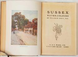 Sussex Water-Colours