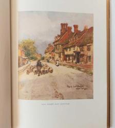Sussex Water-Colours