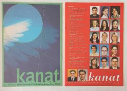 KANAT Bilkent Üniversitesi Türk Edebiyatı Merkezi Haber Bülteni, 2000 - 2011, Sayı: 3 - 34 [22 ADET]