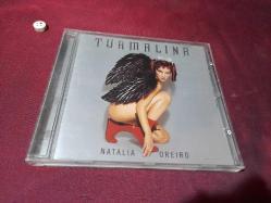 NATALIA OREIRO TURMALINA MÜZİK CD