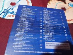 ŞARKILARDA ÜSKÜDAR MÜZİK 2 CD