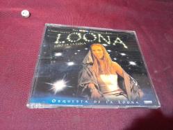 LOONA LA LUNA MUSIC CD MAXI