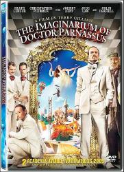Doktor Parnassus-The İmaginarium Of Doktor Parnassus Dvd