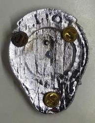 Polis Arması 7,5 x 6 cm