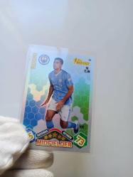 Topps Match Attax Champions League 23/24 No. 471 Rodri Heritage Midfielder Futbolcu Kartı