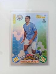 Topps Match Attax Champions League 23/24 No. 471 Rodri Heritage Midfielder Futbolcu Kartı