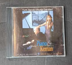 NİHAVENT PİANO & KEMAN * BEYSUN YILDIZ * TÜRK SANAT MÜZİĞİ ESİNTİLERİ VOL.1 * CD