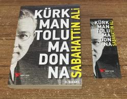 KÜRK MANTOLU MADONNA