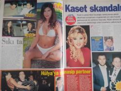 Dolce Haftalık Aktüalite Sinema Tiyatro Müzik ve Magazin Dergisi - 10 Aralık 2000 - Nefise Karataş - Mehmet Ali Erbil - Ziya Kürküt - Müge Dağıstanlı - Şahin Özer - Ebru Şallı - Gülşen - Murat Varol - Demir Demirkan - Demet Söz - Sertab Erener - Alpay Başaran - Seda Sayan - Duygu Dikmenoğlu - Hasan Kosif - Mehmet Ali Alabora - Yüksel Ak - Duygu Dikmenoğlu - Recep Şahin - Hatice Avas - Suna Akyıldız - Hanefi Dilsiz - Şebnem Dönmez - Küçük Onur - Hilmi Topaloğlu - Ebru Güzel - Eda Modoğlu - Hilmi Topaloğlu - Aysu Baçeoğlu - Hakan Ural - Mahsun Kırmızıgül -  - Yaşar İpek - Pınar Kaplan - Banu Alkan - Ralf Tezman - Önder Bekensir - Yıldız Kaplan - Umut Sezgin - Sinem Güven - Tuba Ünsal - İpek Tanrıyar - Ayşegül Tecimer - Didem Taslan - Esra Balamir fotoğraf ve haberi - Posterli Tam Takım Dergi