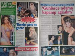 Dolce Haftalık Aktüalite Sinema Tiyatro Müzik ve Magazin Dergisi - 10 Aralık 2000 - Nefise Karataş - Mehmet Ali Erbil - Ziya Kürküt - Müge Dağıstanlı - Şahin Özer - Ebru Şallı - Gülşen - Murat Varol - Demir Demirkan - Demet Söz - Sertab Erener - Alpay Başaran - Seda Sayan - Duygu Dikmenoğlu - Hasan Kosif - Mehmet Ali Alabora - Yüksel Ak - Duygu Dikmenoğlu - Recep Şahin - Hatice Avas - Suna Akyıldız - Hanefi Dilsiz - Şebnem Dönmez - Küçük Onur - Hilmi Topaloğlu - Ebru Güzel - Eda Modoğlu - Hilmi Topaloğlu - Aysu Baçeoğlu - Hakan Ural - Mahsun Kırmızıgül -  - Yaşar İpek - Pınar Kaplan - Banu Alkan - Ralf Tezman - Önder Bekensir - Yıldız Kaplan - Umut Sezgin - Sinem Güven - Tuba Ünsal - İpek Tanrıyar - Ayşegül Tecimer - Didem Taslan - Esra Balamir fotoğraf ve haberi - Posterli Tam Takım Dergi