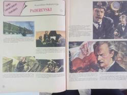 Milliyet Haftalık Aktüalite Sinema Tiyatro Müzik ve Magazin Dergisi - 4 Kasım 1973 - Necip Usta'nın Yemek Reçeteleri - Yaşadığımız Günler - Burhan Felek - Konuşan Fotoğraflar - Mustafa Ünaldı - Ahmet Turangül - İlker Aksoy - Eski Yıldızlar Moda Olunca - Ayşe Songur - Marilyn Monroe - Piyanistlikten Başbakanlığa - Ünlü Sanatçıların Öyküleri - Edip Akbayram - Dostlarına Güveniyor - Lale Akat - Çınar ve Zengin Halk Müziğinden Örnekler Verdiler - Hoş Memo Çizgi Romanı - Üsküdar ve Üsküdarlılara Dair - Şu Bizim Türkiye Turhan Aytul - Leyla Erduran - Yaptıkları Ettikleri Dedikleri - Leyla Erduran - Bir İddia - Bilmece Yüzükler - Marie Curie Hikayesi - Sevsin Cuntürk - Serpil Önder - Cahide Güran - Bengi Şarman - Altan Demirkol - Yılmaz Duru - Emel Sayın fotoğraf ve haberi - Tam Takım Dergi