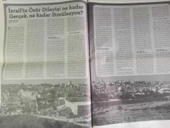 Dünya ve İslam Siyasi ve Magazin Gazetesi - Nisan Mayıs 2013 - Arap Baharı İsrail'e de Sıçradı - ABD Neden Yüzünü Uzakdoğu'ya Dönüyor? - Rusya Ne İstiyor? - Gizemi Çözmeye Yönelik Bir Gelişim - İsrail'in Özür Dileyişi Ne Kadar Gerçek, Ne Kadar Simülasyon - Küresel Ordu ve STK'lar - Dilenen Özrün Gerçekliği - Suriye'de Nusayri, Sünni ve Kürt Bölgesi Oluşabilir - Rabia Kader - Suriye Direnişi - İslami Hareketin Entelektüel Kökenleri - Osmanlı Son Döneminde Sigortacılık - Kurumsallaşma ve Liyakat Eksikliği fotoğraf ve haberi - Tam Takım Gazete