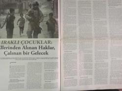 Dünya ve İslam Siyasi ve Magazin Gazetesi - Temmuz Ağustos 2013 - Eksantrik Espiyonaj - Dünya ve İslam'dan - Ruhani, İran'da Neleri Değiştirebilir? - Iraklı Çocuklar: Ellerinden Alınan Haklar, Çalınan Bir Gelecek - Suriye Kaderine Tekedilen Direniş - Asya Baharı - İran'ı Suriye'de Tanımak - Türkiye, Yahudiler ve Holokost - Suriye Devriminin Dünü ve Bugünü - Taşların Konuştuğu Şehir: Kudüs - Yoldaki İşaretçi: Seyyid Kutub - Yenilenme ve Direniş Ayrışmaz Bir Çizgidir - Küresel Değişimde Hilafetin Yol İşaretleri - En-Nebhani'nin Düşünce Dünyası - İslam ve İnsanların Klonlanması - 2014 Kritik mi? - Tahrir'den Taksime Bir Bakış fotoğraf ve haberi - Tam Takım Gazete