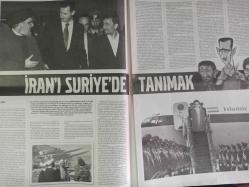 Dünya ve İslam Siyasi ve Magazin Gazetesi - Temmuz Ağustos 2013 - Eksantrik Espiyonaj - Dünya ve İslam'dan - Ruhani, İran'da Neleri Değiştirebilir? - Iraklı Çocuklar: Ellerinden Alınan Haklar, Çalınan Bir Gelecek - Suriye Kaderine Tekedilen Direniş - Asya Baharı - İran'ı Suriye'de Tanımak - Türkiye, Yahudiler ve Holokost - Suriye Devriminin Dünü ve Bugünü - Taşların Konuştuğu Şehir: Kudüs - Yoldaki İşaretçi: Seyyid Kutub - Yenilenme ve Direniş Ayrışmaz Bir Çizgidir - Küresel Değişimde Hilafetin Yol İşaretleri - En-Nebhani'nin Düşünce Dünyası - İslam ve İnsanların Klonlanması - 2014 Kritik mi? - Tahrir'den Taksime Bir Bakış fotoğraf ve haberi - Tam Takım Gazete