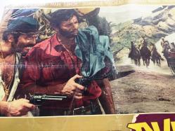 ORİJİNAL BEZ SİNEMA AFİŞİ - Drango, Ölüm Treni, (UN TRENO PER DURANGO - ) 1968, BEZ FİLM AFİŞİ / POSTERİ - BÜYÜK BOY - ORİJİNAL - 65 X 45 cm EBADINDA - Original Turkish Big Size Movie Poster - Mario Caiano, José Gutiérrez Maesso, Duccio Tessari, José Gutiérrez Maesso, Duccio Tessari, Mario Caiano, Anthony Steffen, Mark Damon, Dominique Boschero, Roberto Camardiel, José Bódalo, Manuel Zarzo, Aldo Sambrell, Enrico Maria Salerno, Rafael Albaicín, Simón Arriaga, José Canalejas, Gonzalo de Esquiroz, Tito García, Goyo Lebrero, José Manuel Martín, Francisco Nieto, Joaquín Parra, Lorenzo Robledo