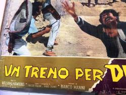 ORİJİNAL BEZ SİNEMA AFİŞİ - Drango, Ölüm Treni, (UN TRENO PER DURANGO - ) 1968, BEZ FİLM AFİŞİ / POSTERİ - BÜYÜK BOY - ORİJİNAL - 65 X 45 cm EBADINDA - Original Turkish Big Size Movie Poster - Mario Caiano, José Gutiérrez Maesso, Duccio Tessari, José Gutiérrez Maesso, Duccio Tessari, Mario Caiano, Anthony Steffen, Mark Damon, Dominique Boschero, Roberto Camardiel, José Bódalo, Manuel Zarzo, Aldo Sambrell, Enrico Maria Salerno, Rafael Albaicín, Simón Arriaga, José Canalejas, Gonzalo de Esquiroz, Tito García, Goyo Lebrero, José Manuel Martín, Francisco Nieto, Joaquín Parra, Lorenzo Robledo