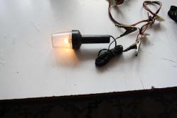 SEYYAR SANAYI VİNTAGE LAMBA    DETAYLAR RESİMLERDE   ((X-KASA