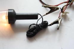 SEYYAR SANAYI VİNTAGE LAMBA    DETAYLAR RESİMLERDE   ((X-KASA