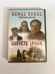Kemal Sunal Sosyete Şaban orijinal dvd film yılmaz video