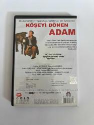 Kemal Sunal Köşeyi Dönen Adam Orijinal Dvd Film Yılmaz Video