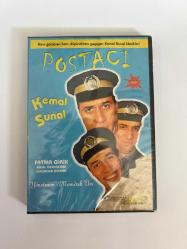 Kemal Sunal Postacı Orijinal Dvd Film Yılmaz Video