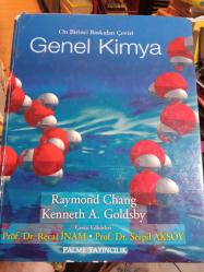 Genel Kimya Temel Kavramlar [On birinci Baskıdan Çeviri]