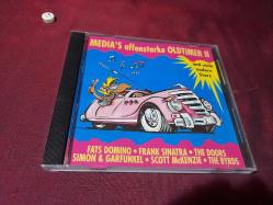 MEDIA'S  OLDTIMER II  MUSIC CD