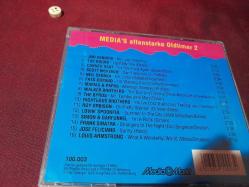 MEDIA'S  OLDTIMER II  MUSIC CD