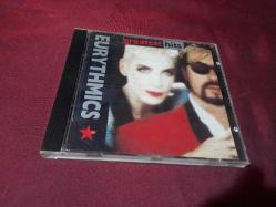 EURYTHMICS GREATEST HITS MUSIC CD