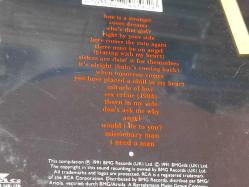 EURYTHMICS GREATEST HITS MUSIC CD