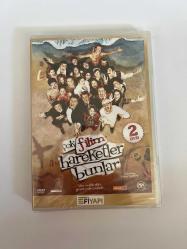 Çok Filim Hareketler Bunlar Orijinal Dvd Film Yılmaz Video
