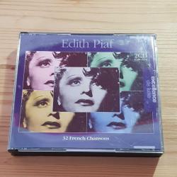 Edith Piaf - 32 French Chansons - Double CD