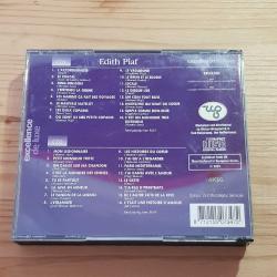 Edith Piaf - 32 French Chansons - Double CD